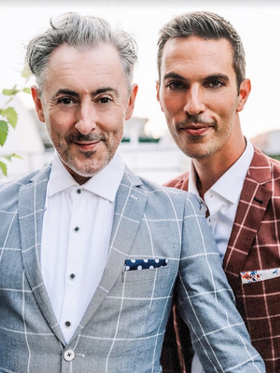 Alan Cumming and George Shapiro Head to The Ridgefield Playhouse with OCH & OY! A CONSIDERED CABARET Image