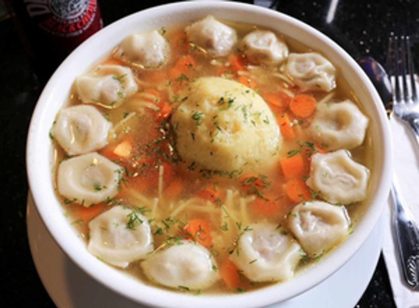 PJ BERNSTEIN on the Upper East Side for Holiday Menus PJ BERNSTEIN on the Upper East Side for Holiday Menus Image