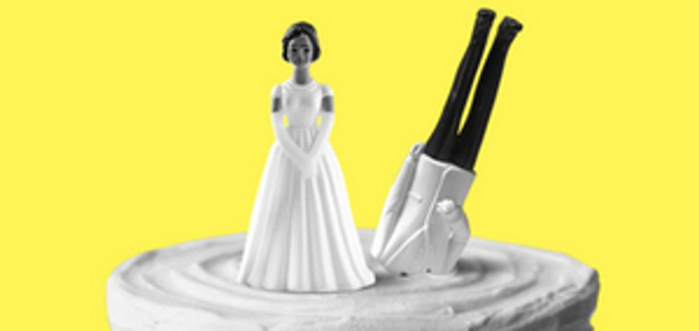 Lincoln Center Theater Cancels Performances of AT THE WEDDING  Image