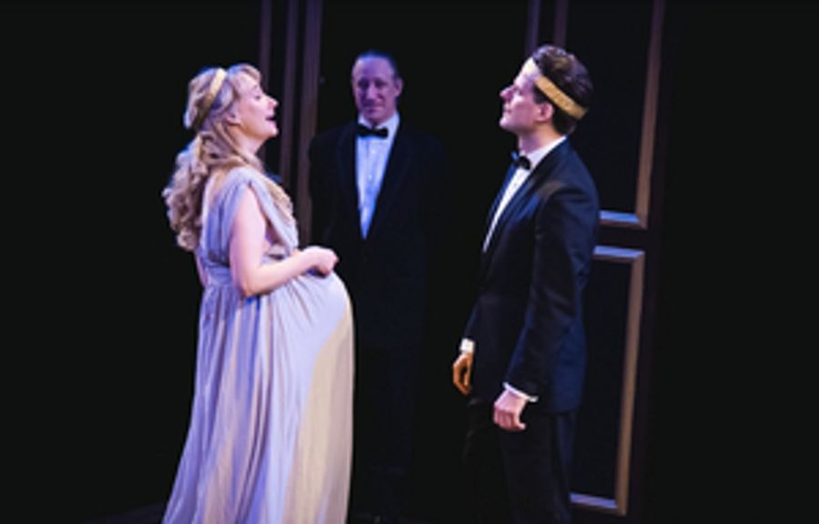 Quintessence Theatre Extends Production of THE WINTER'S TALE and THE ALCHEMIST Image