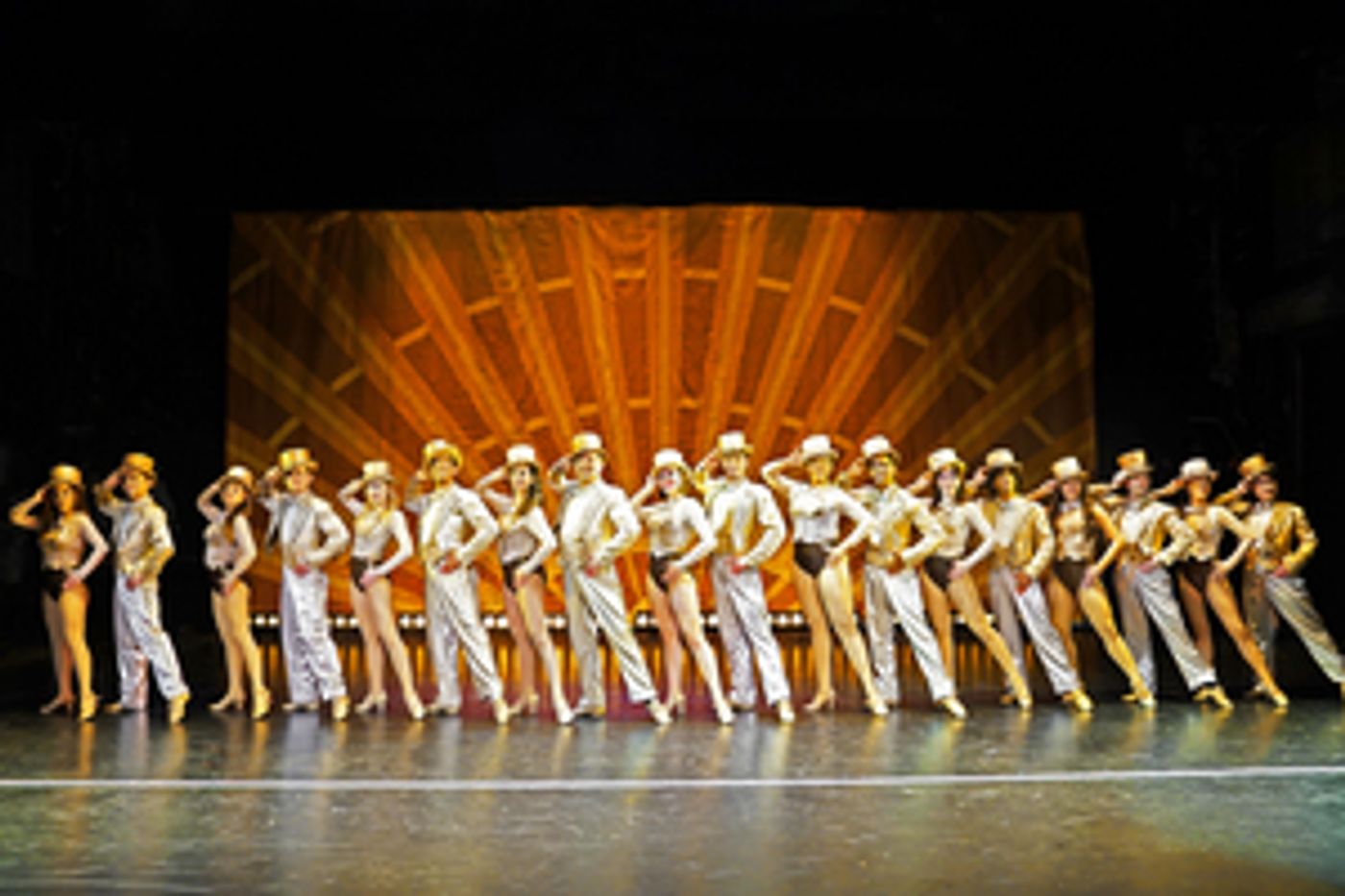 Review: A CHORUS LINE at Titusville Playhouse  Image