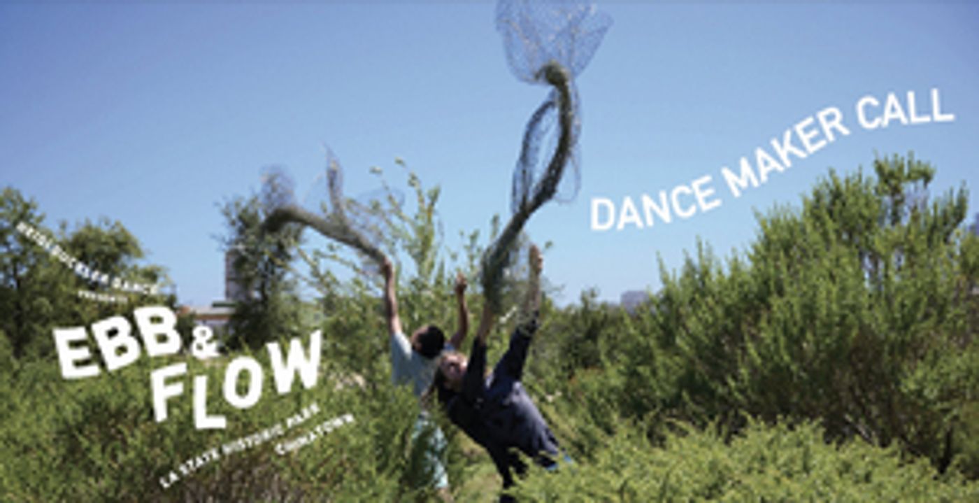 Heidi Duckler Dance Company Calls for Participants for EBB & FLOW Festival Heidi Duckler Dance Company Calls for Participants for EBB & FLOW Festival Image