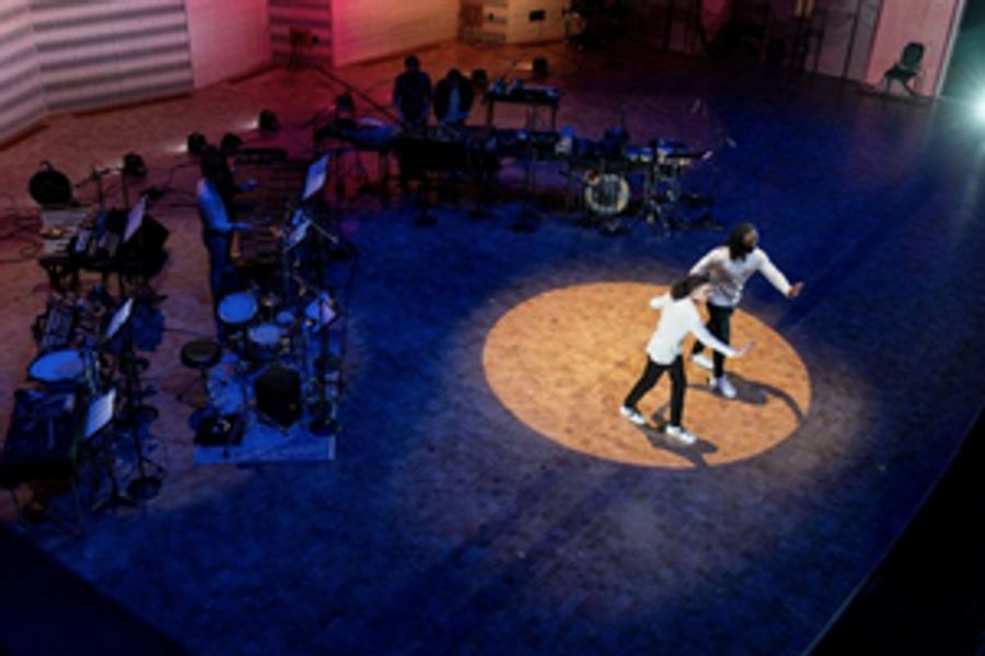Third Coast Percussion Joins Forces with Movement Art Is Image