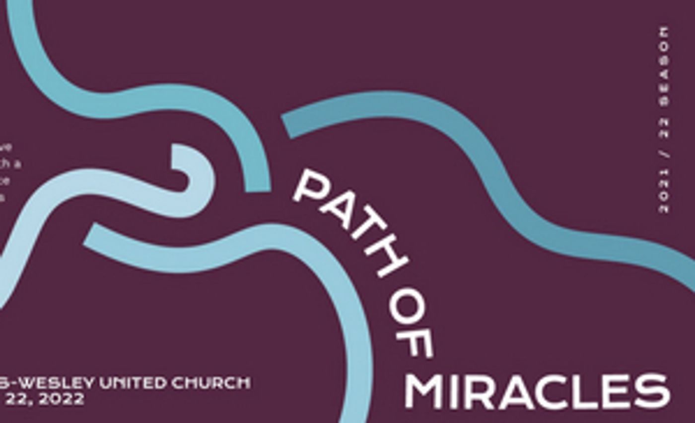 Vancouver Chamber Choir to Perform at St. Andrew's-Wesley United Church Vancouver Chamber Choir to Perform at St. Andrew's-Wesley United Church Image