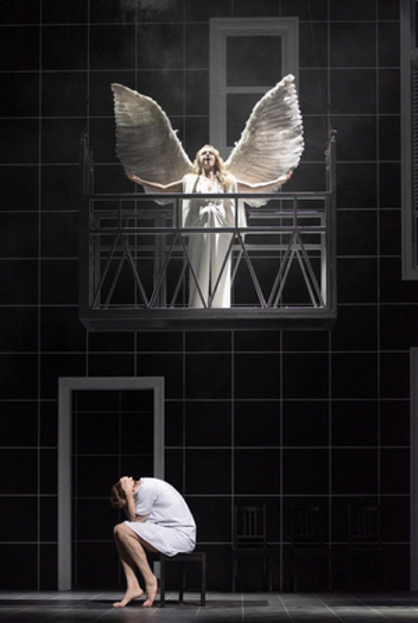 New York City Opera to Stage Théatre du Chatelet's Commissioned Work, ANGELS IN AMERICA  Image