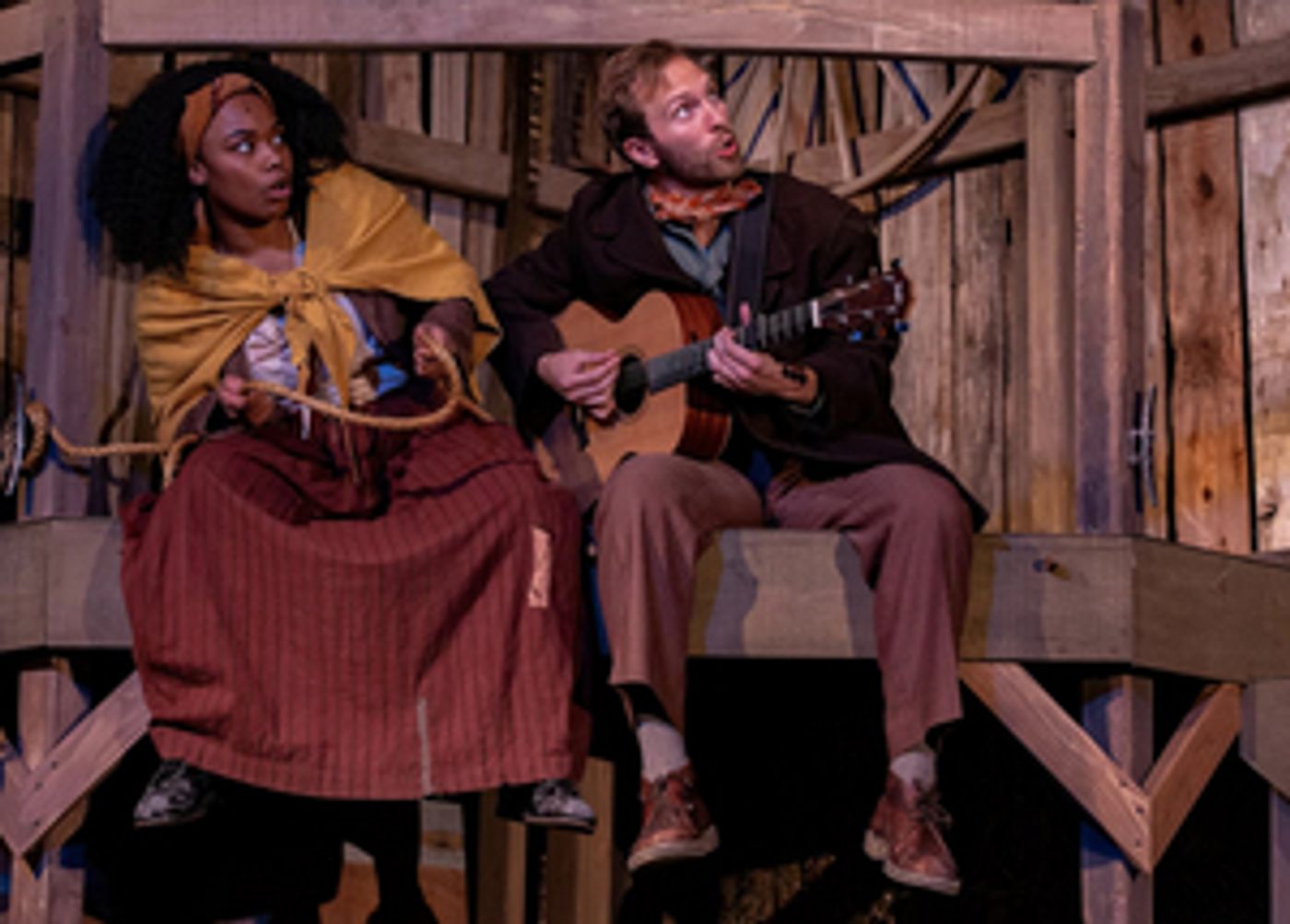 Ivoryton Playhouse to Present New Musical, STAR OF FREEDOM Ivoryton Playhouse to Present New Musical, STAR OF FREEDOM Image