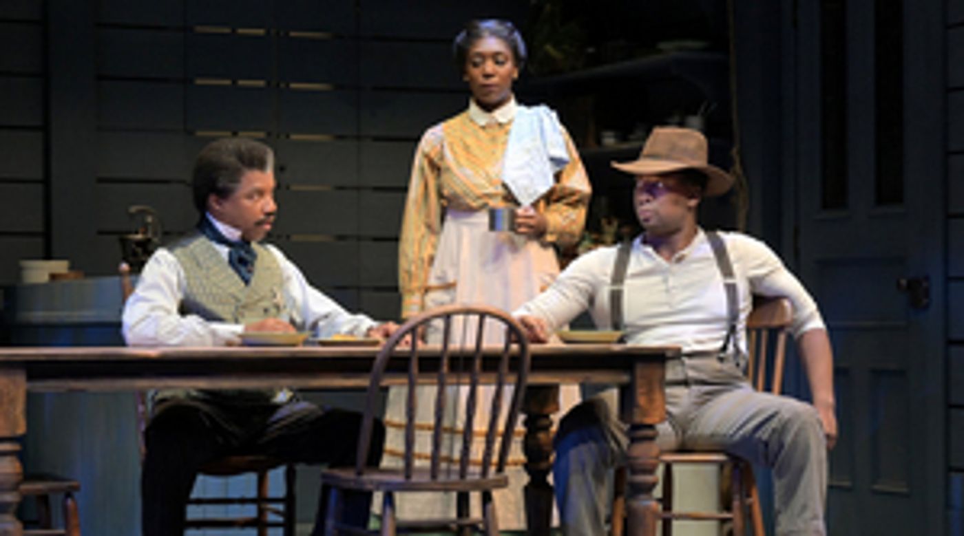 TheatreWorks Silicon Valley Stages August Wilson's GEM OF THE OCEAN  Image
