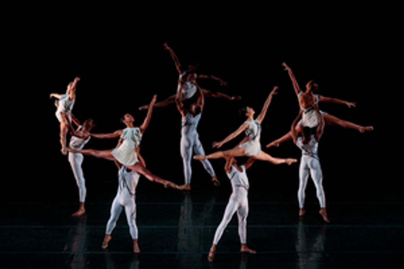 Review:  The Dance Theatre of Harlem Takes Audiences on a Journey at New York City Center  Image