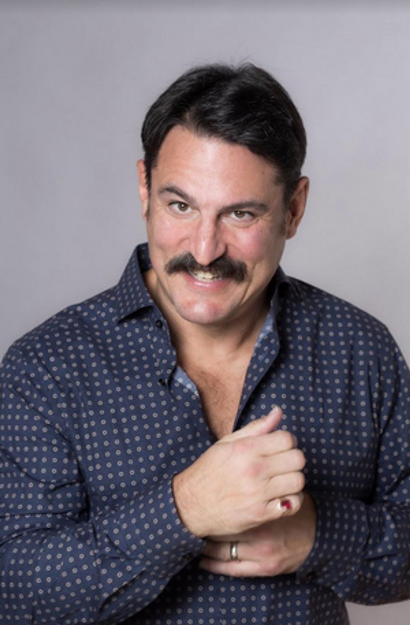 All Things Comedy to Present Joe Bartnick's Special Taping with Host Bill Burr All Things Comedy to Present Joe Bartnick's Special Taping with Host Bill Burr Image