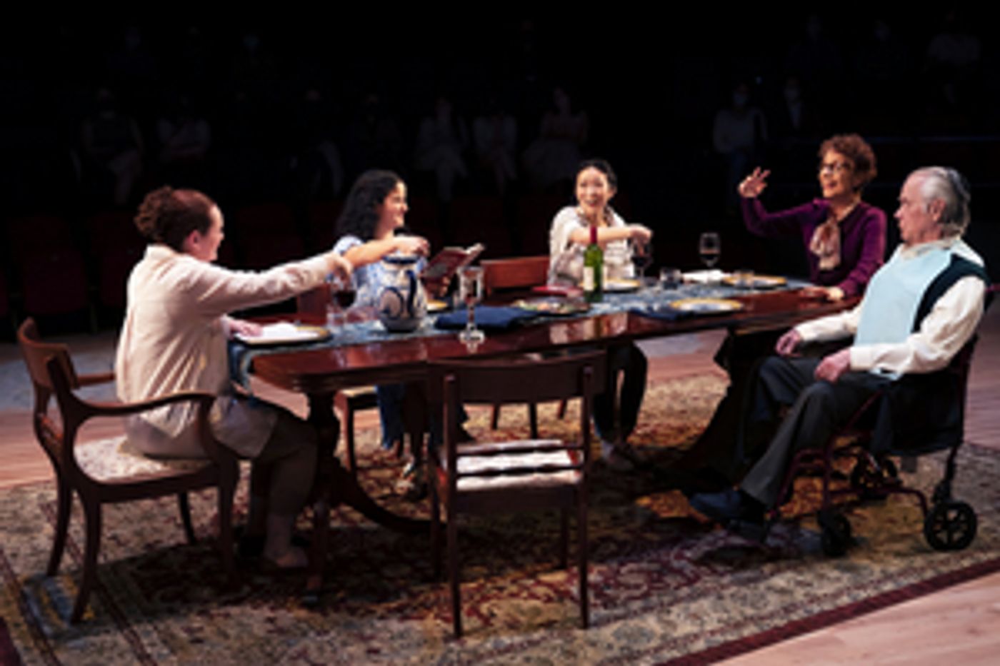 Review: IN EVERY GENERATION at Victory Gardens Theater  Image