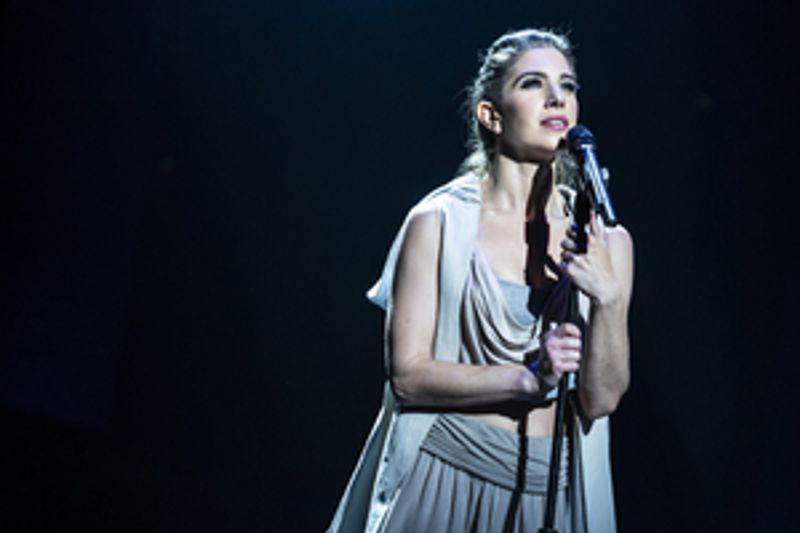 Interview: Jenna Rubaii Talks JESUS CHRIST SUPERSTAR 50th Anniversary Tour Image