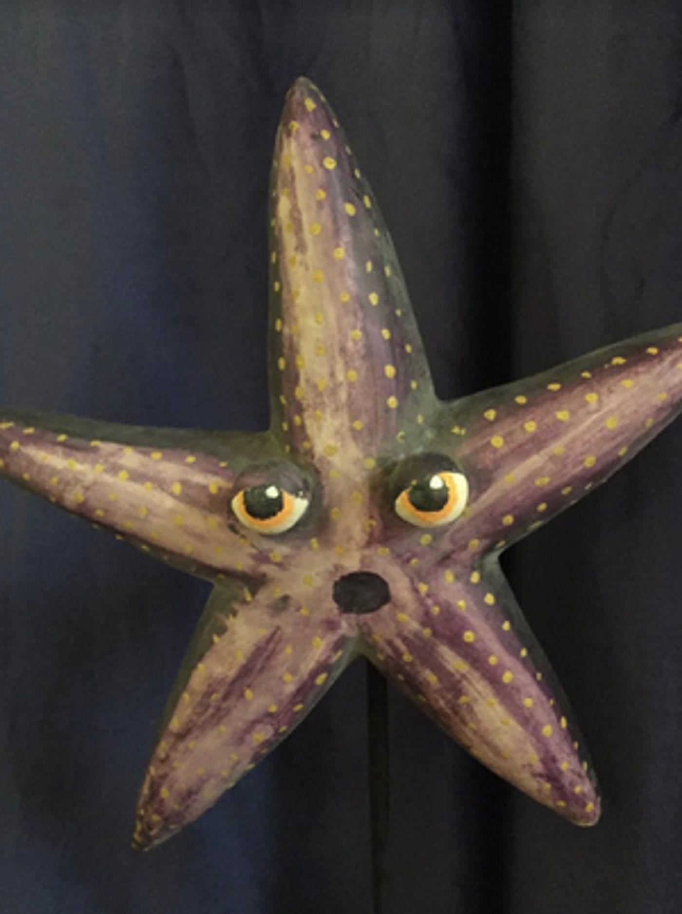 The Great Arizona Puppet Theater to Stage THE NEVER SLEEPY FISH The Great Arizona Puppet Theater to Stage THE NEVER SLEEPY FISH Image