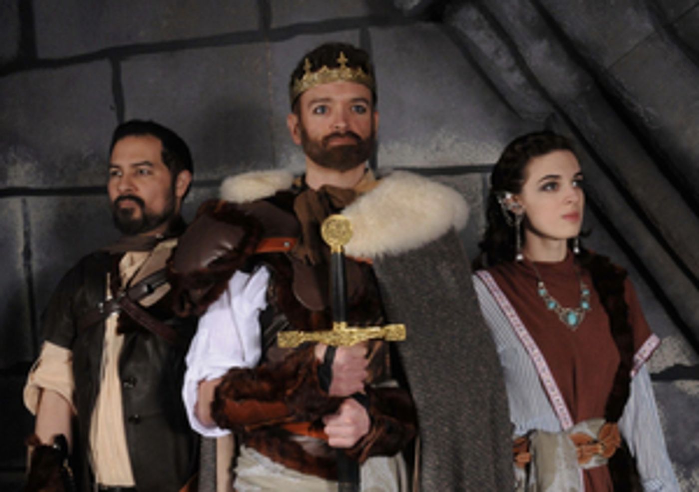 Lakewood Theatre Company to Stage CAMELOT  Image