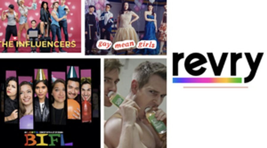 LGBTQ+ Network Revry to Stream COUCH-ELLA Alternative to Coachella Festival  Image