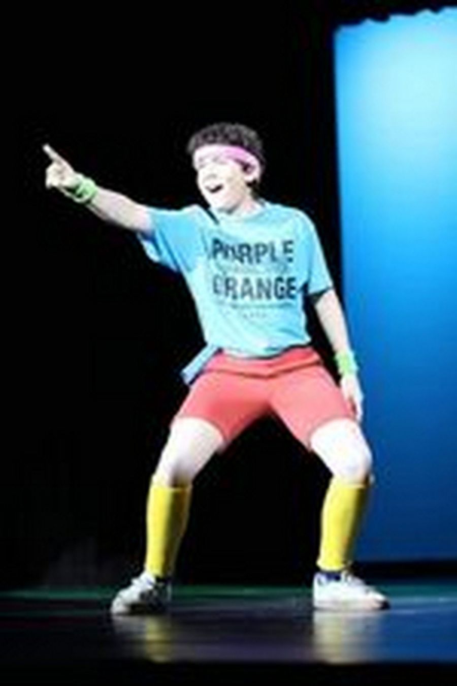 Review: PURPLE RHYMES WITH ORANGE at Grand Forks Central High School Image