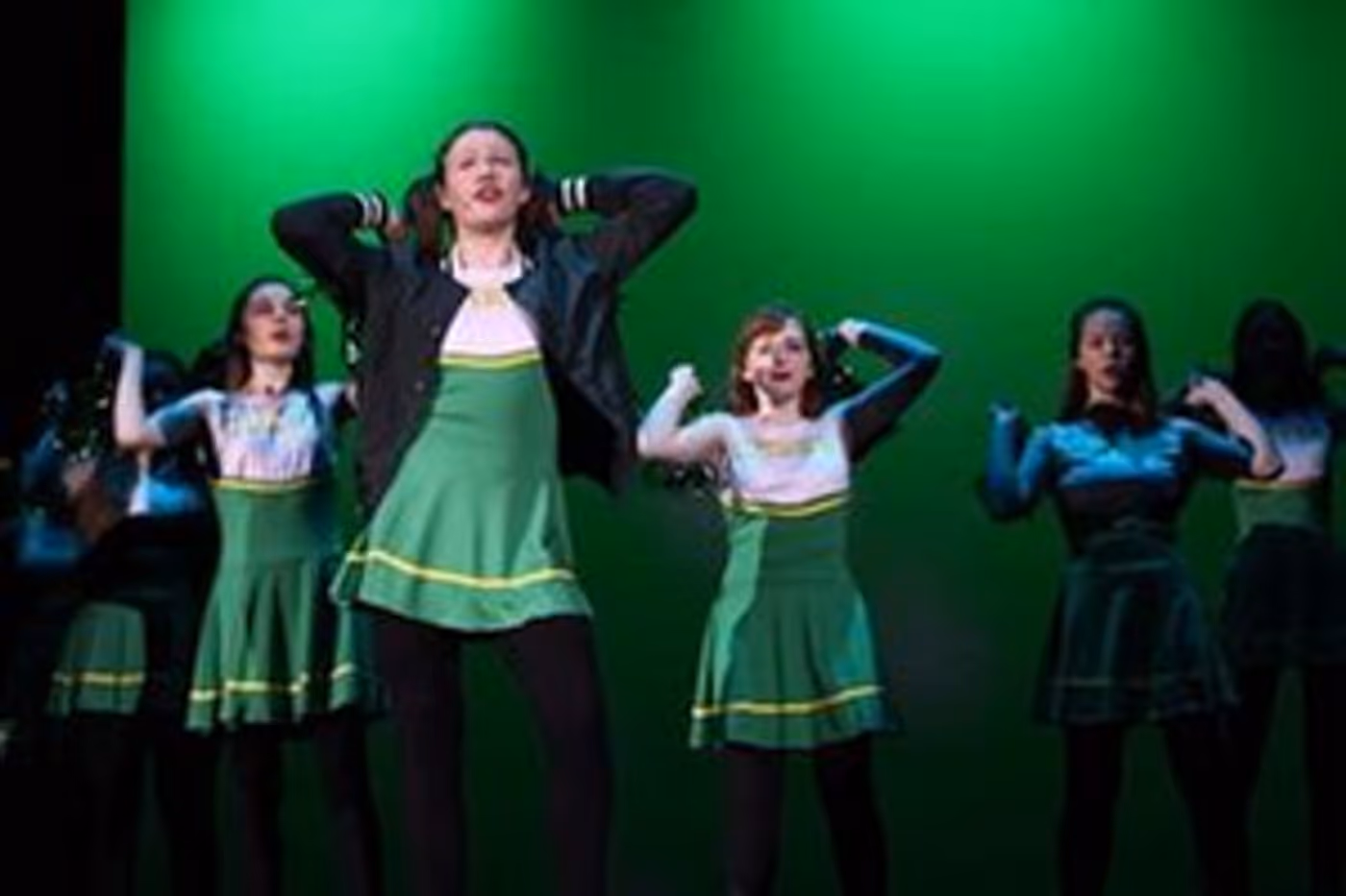 Review: PURPLE RHYMES WITH ORANGE at Grand Forks Central High School Review: PURPLE RHYMES WITH ORANGE at Grand Forks Central High School Image