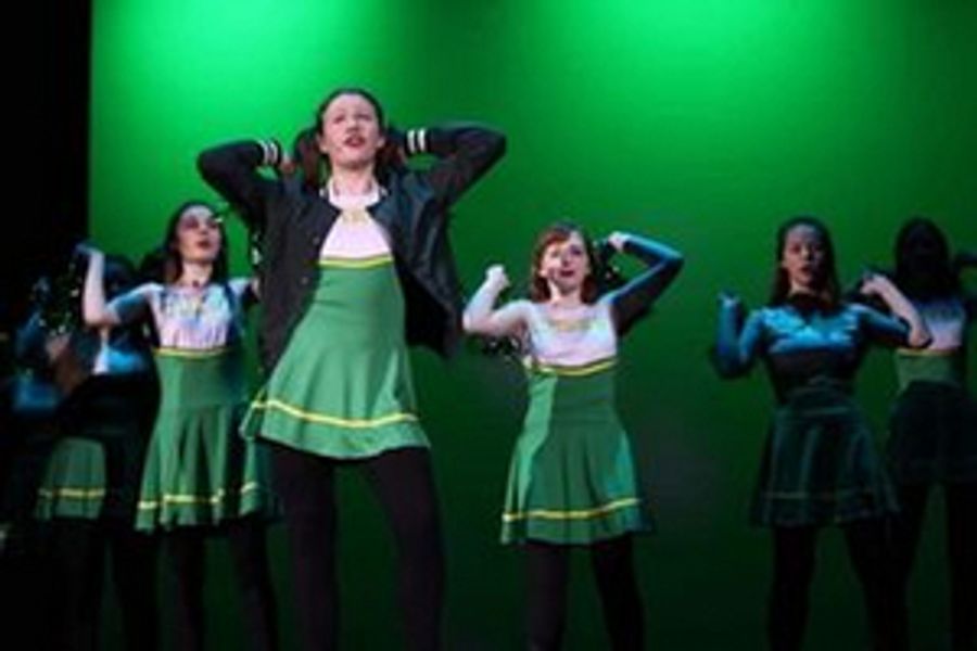 Review: PURPLE RHYMES WITH ORANGE at Grand Forks Central High School Image