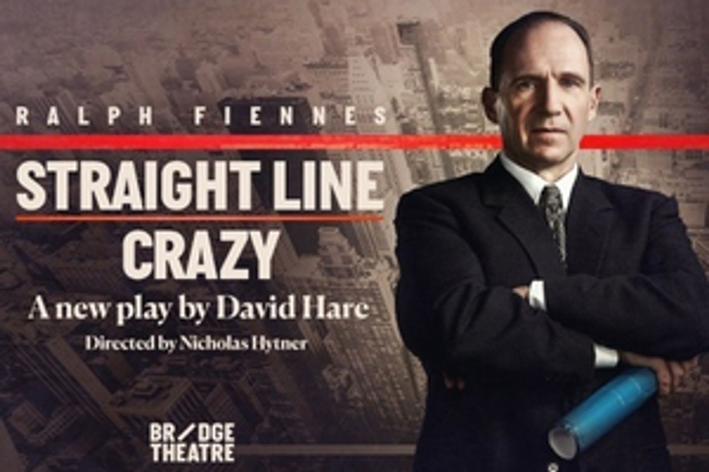 Show of the Week: Get 40% Off STRAIGHT LINE CRAZY Show of the Week: Get 40% Off STRAIGHT LINE CRAZY Image