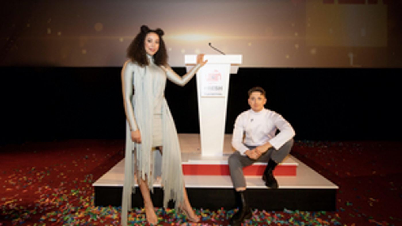 Gemma Bradley and Stephen Byrne to Host Ireland's Young Filmmaker Awards Gemma Bradley and Stephen Byrne to Host Ireland's Young Filmmaker Awards Image