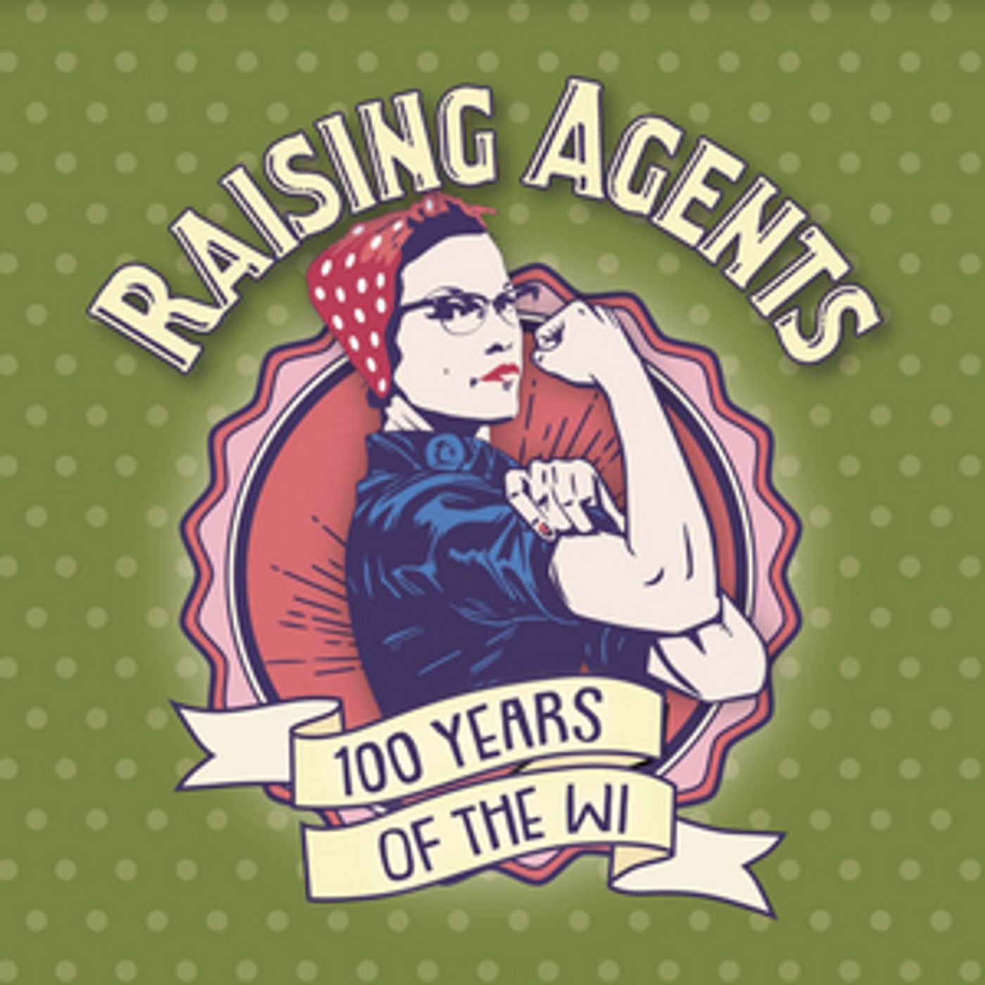 Mikron Theatre Celebrates 50 Years with RAISING AGENTS Mikron Theatre Celebrates 50 Years with RAISING AGENTS Image