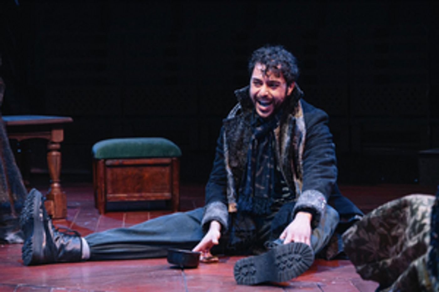 Multi-Cultural AS YOU LIKE IT Comes to Perth Theatre Multi-Cultural AS YOU LIKE IT Comes to Perth Theatre Image