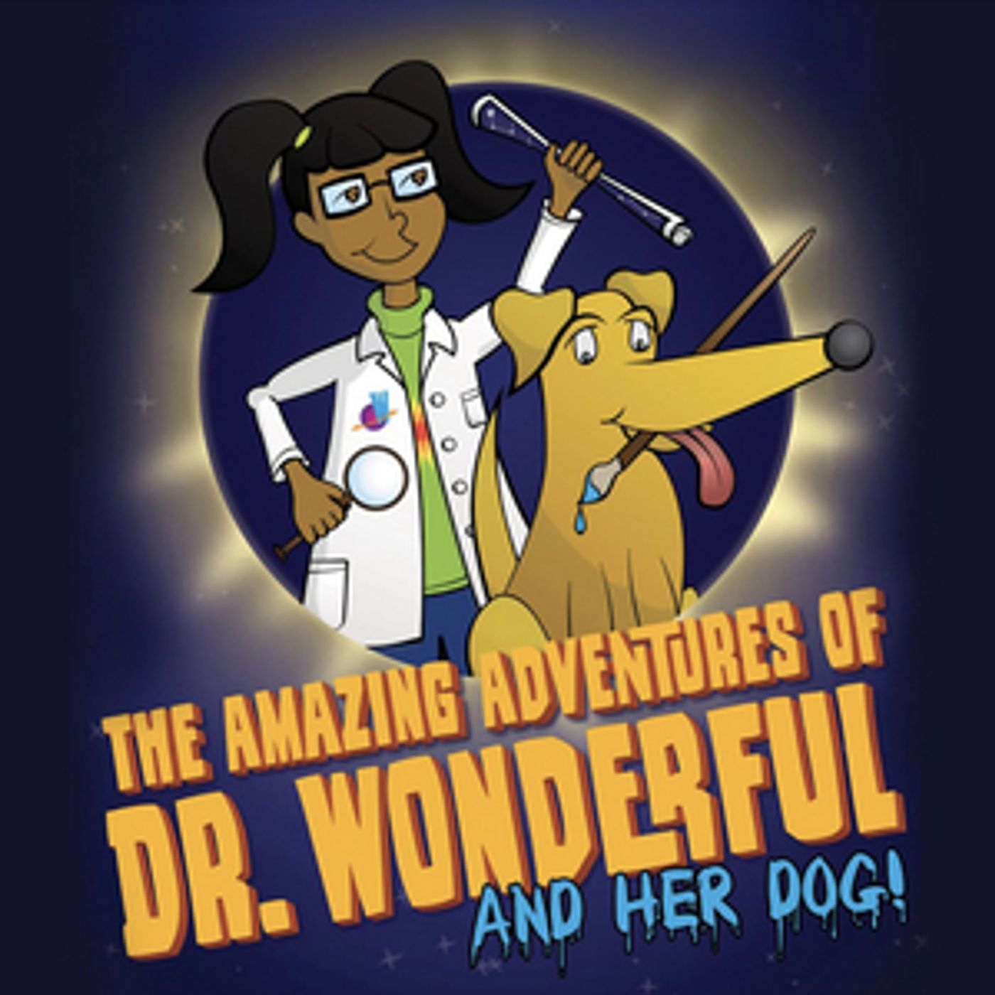 Playhouse on Park to Host Sensory Friendly Performance of THE AMAZING ADVENTURES OF DOCTOR WONDERFUL (AND HER DOG!)  Image