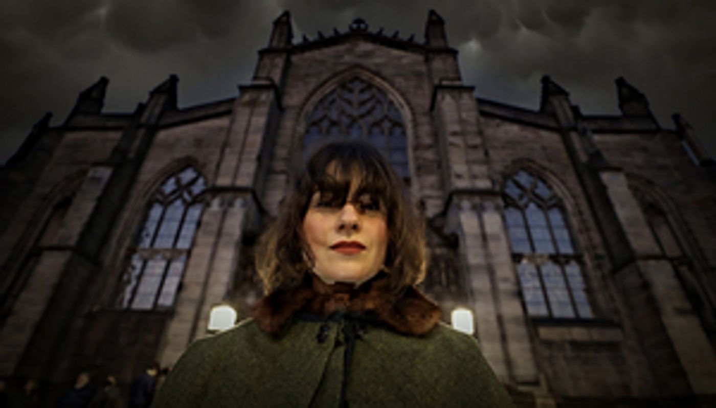 TAM O'SHANTER, TALES & WHISKEY to Premiere in Edinburgh TAM O'SHANTER, TALES & WHISKEY to Premiere in Edinburgh Image