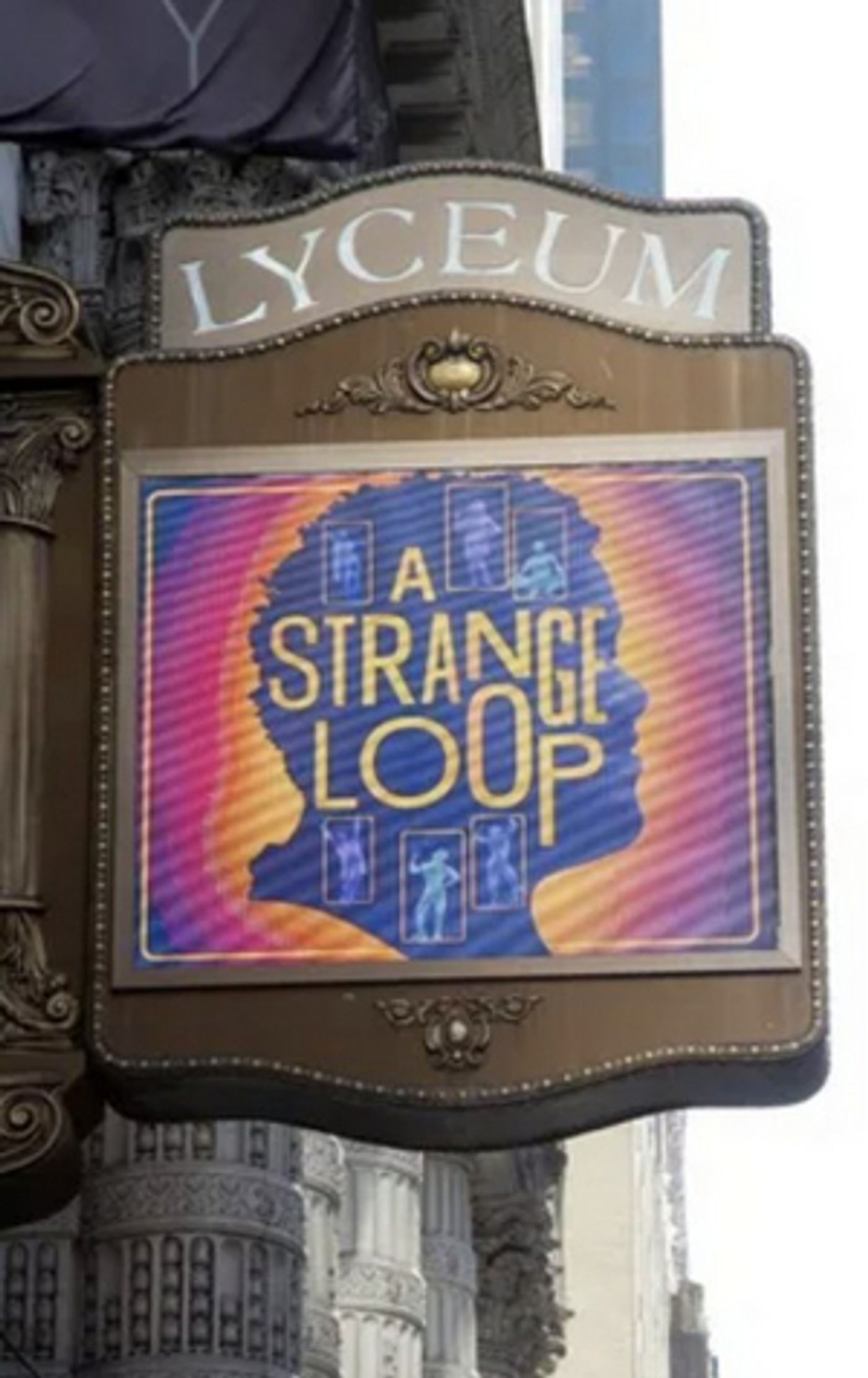 A STRANGE LOOP Pushes First Performance Back to Tuesday, April 12th Due to Covid A STRANGE LOOP Pushes First Performance Back to Tuesday, April 12th Due to Covid Image