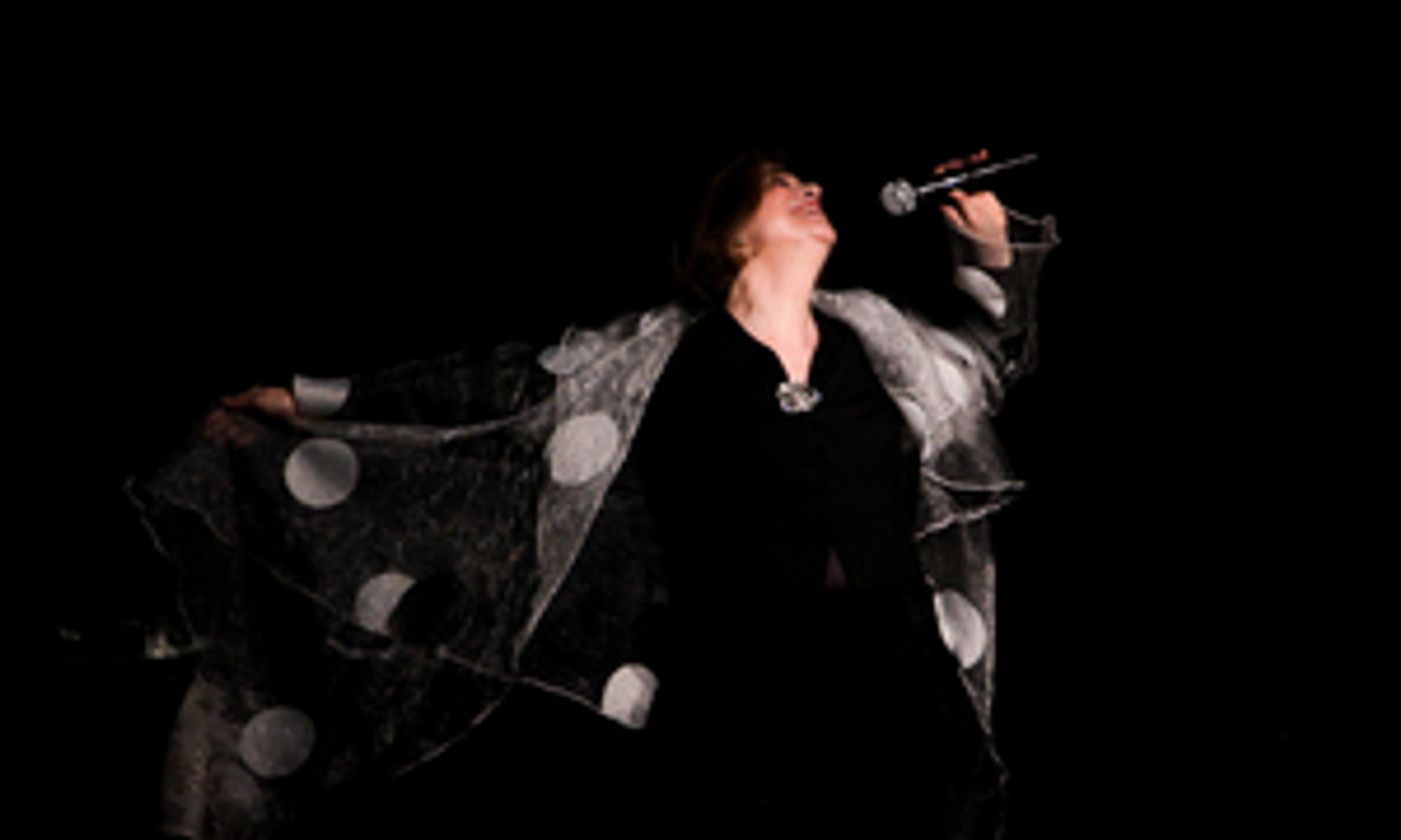 Review: Celia Berk Offers Tour-de-Force Cabaret With ON MY WAY TO YOU at The Laurie Beechman Theatre  Image