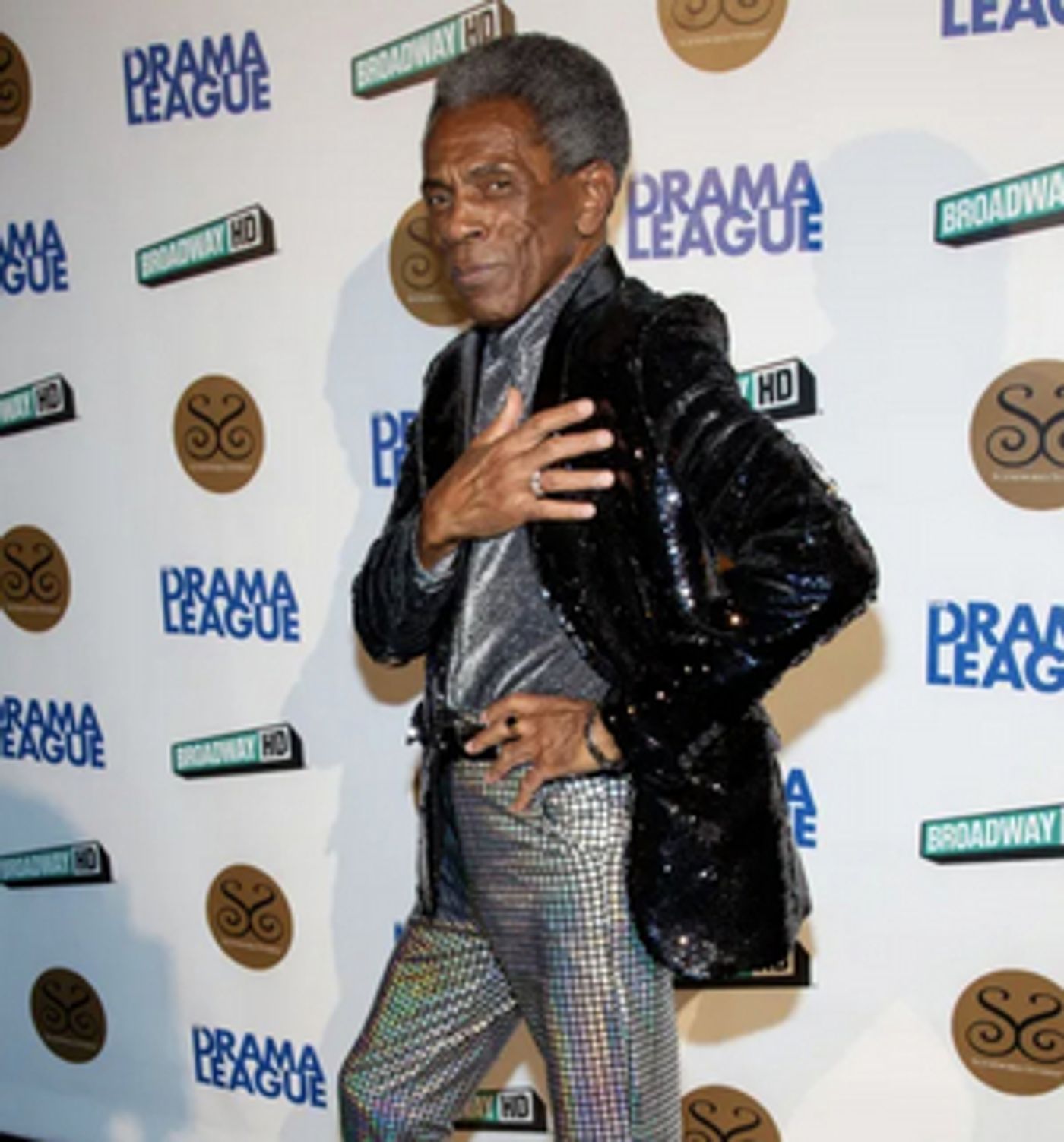 André De Shields Announces HADESTOWN Departure Date  Image