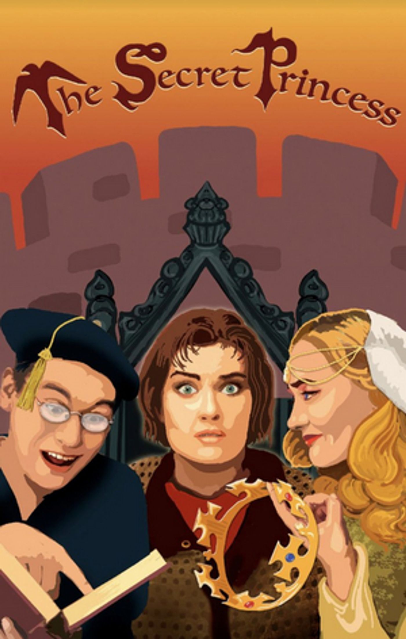 Snowlion Repertory Company to Premiere THE SECRET PRINCESS Snowlion Repertory Company to Premiere THE SECRET PRINCESS Image