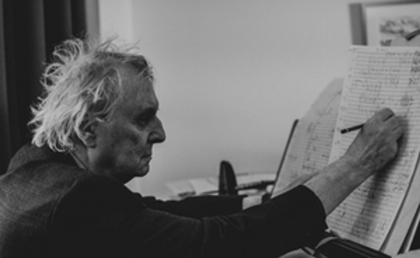 Composer Philippe Boesmans Has Died  Image