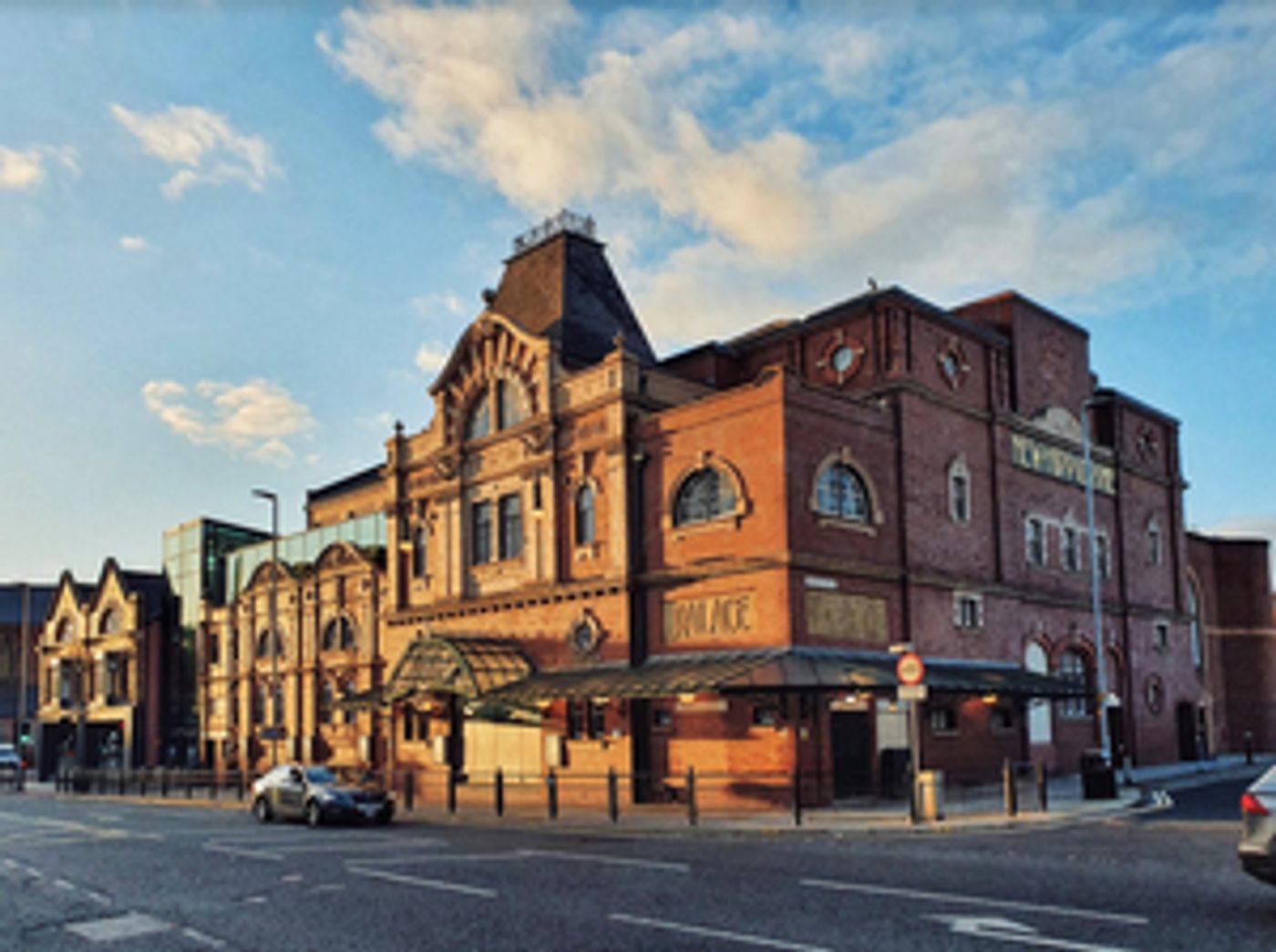 Darlington Hippodrome Announces Summer Lineup of Shows Darlington Hippodrome Announces Summer Lineup of Shows Image