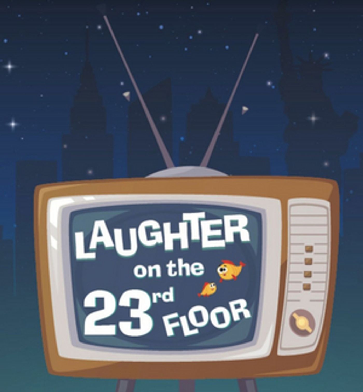 Kentwood Players to Hold Auditions for LAUGHTER ON THE 23RD FLOOR  Image