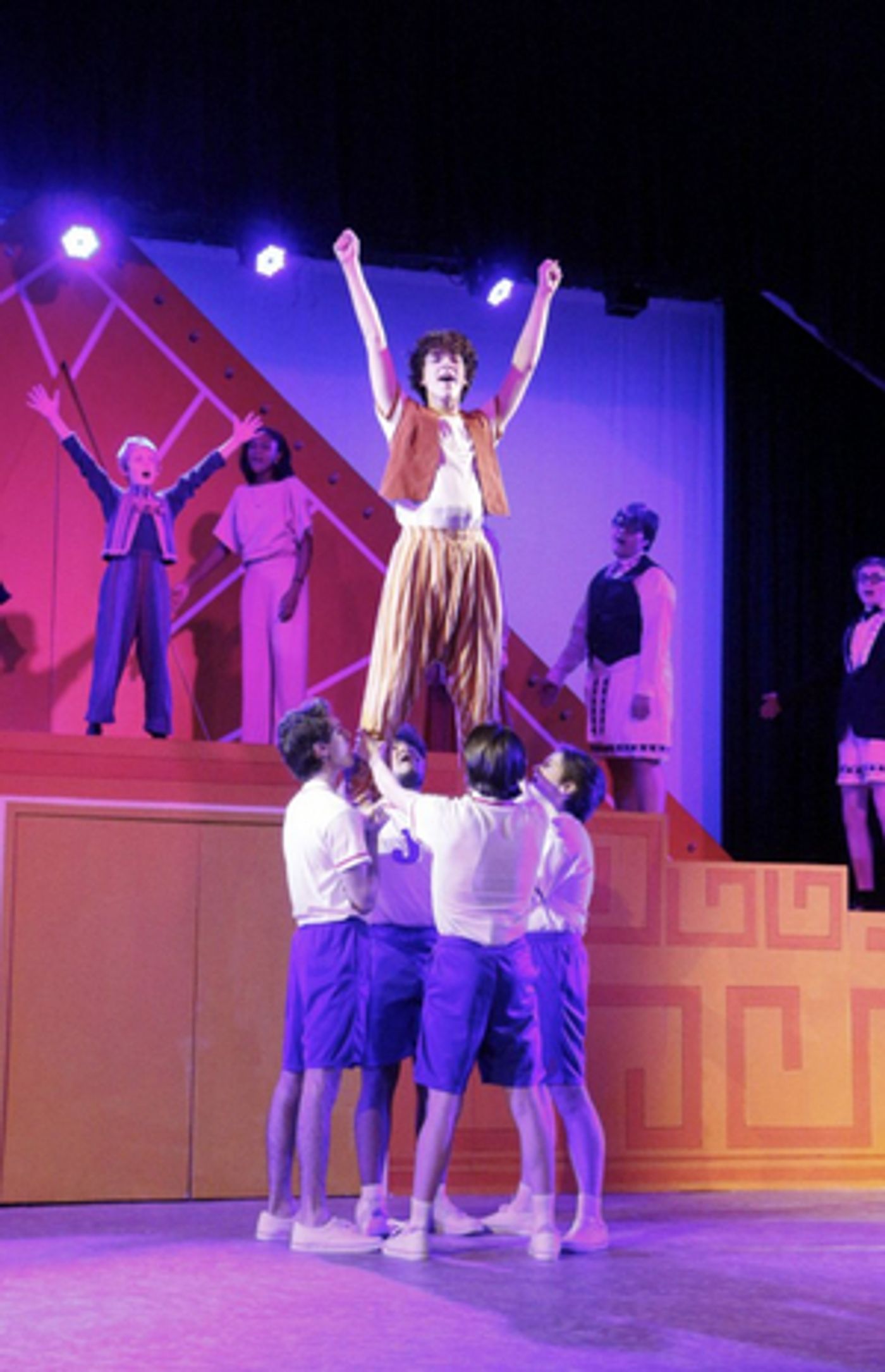 Nominees Announced for 11th Annual Broadway Dallas High School Musical Theatre Awards Nominees Announced for 11th Annual Broadway Dallas High School Musical Theatre Awards Image