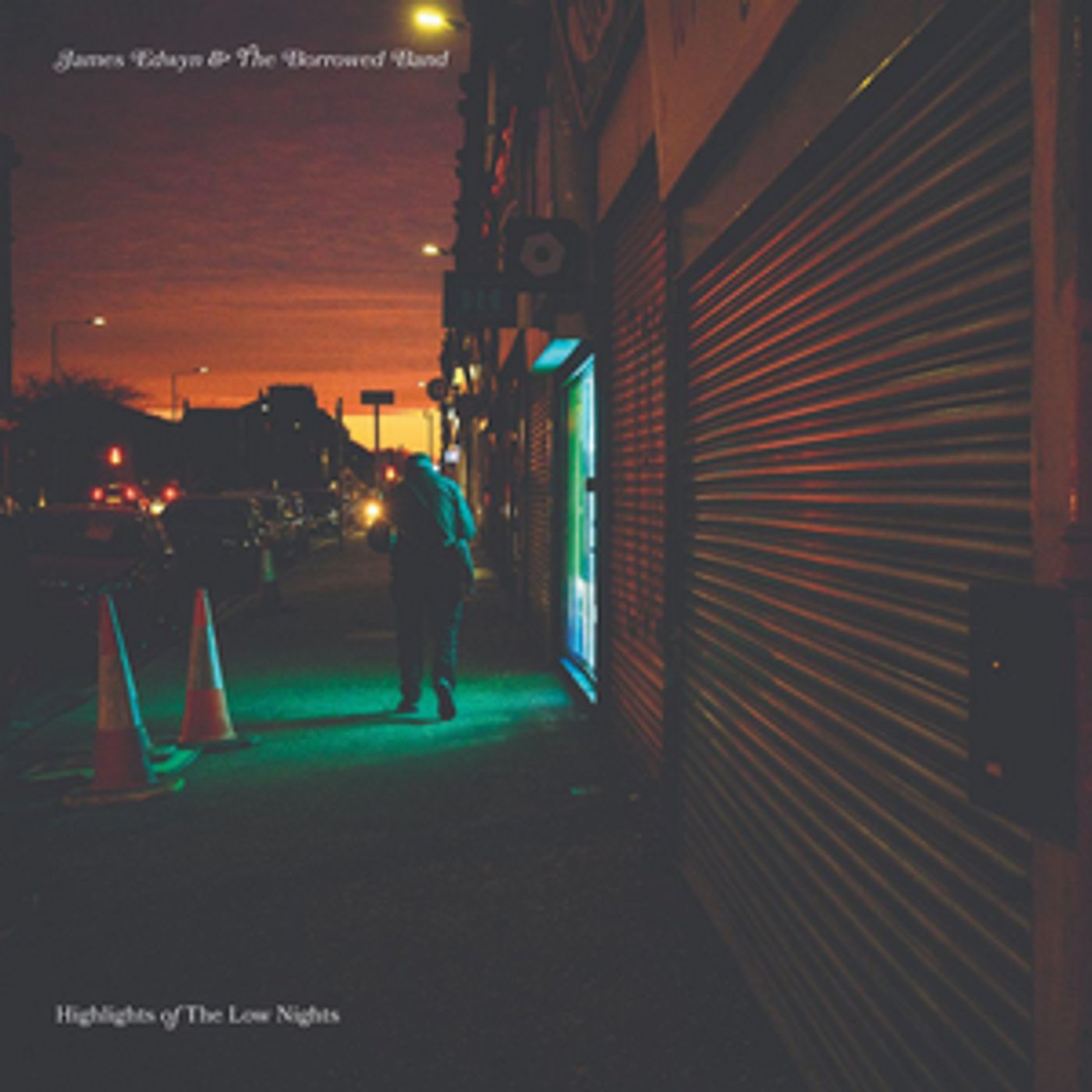 James Edwyn & The Borrowed Band Announce New Album James Edwyn & The Borrowed Band Announce New Album Image