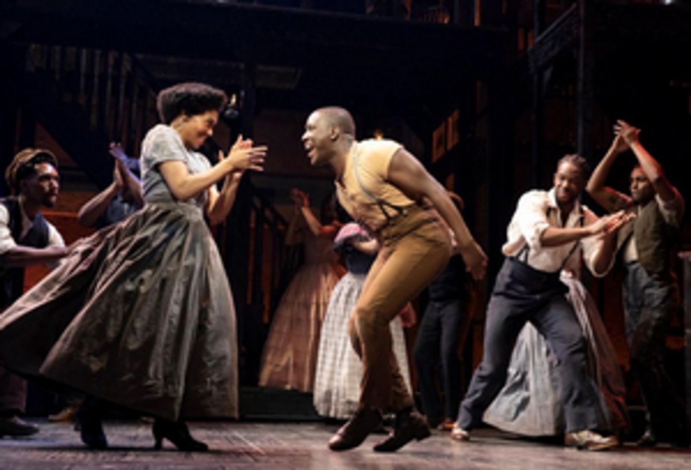 PARADISE SQUARE to Resume Performances on April 16th  Image