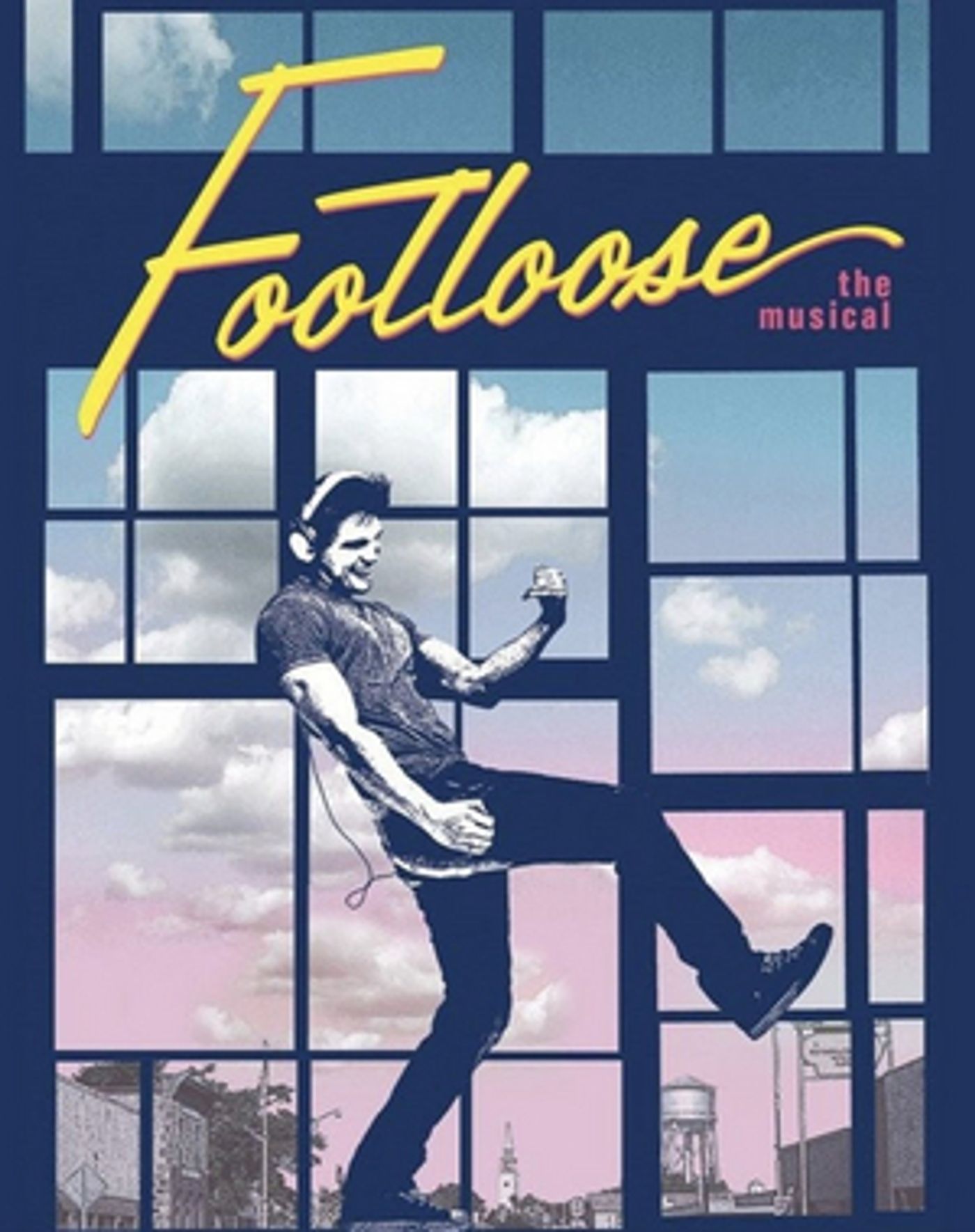 Warner Theatre to Mount Production of FOOTLOOSE Warner Theatre to Mount Production of FOOTLOOSE Image