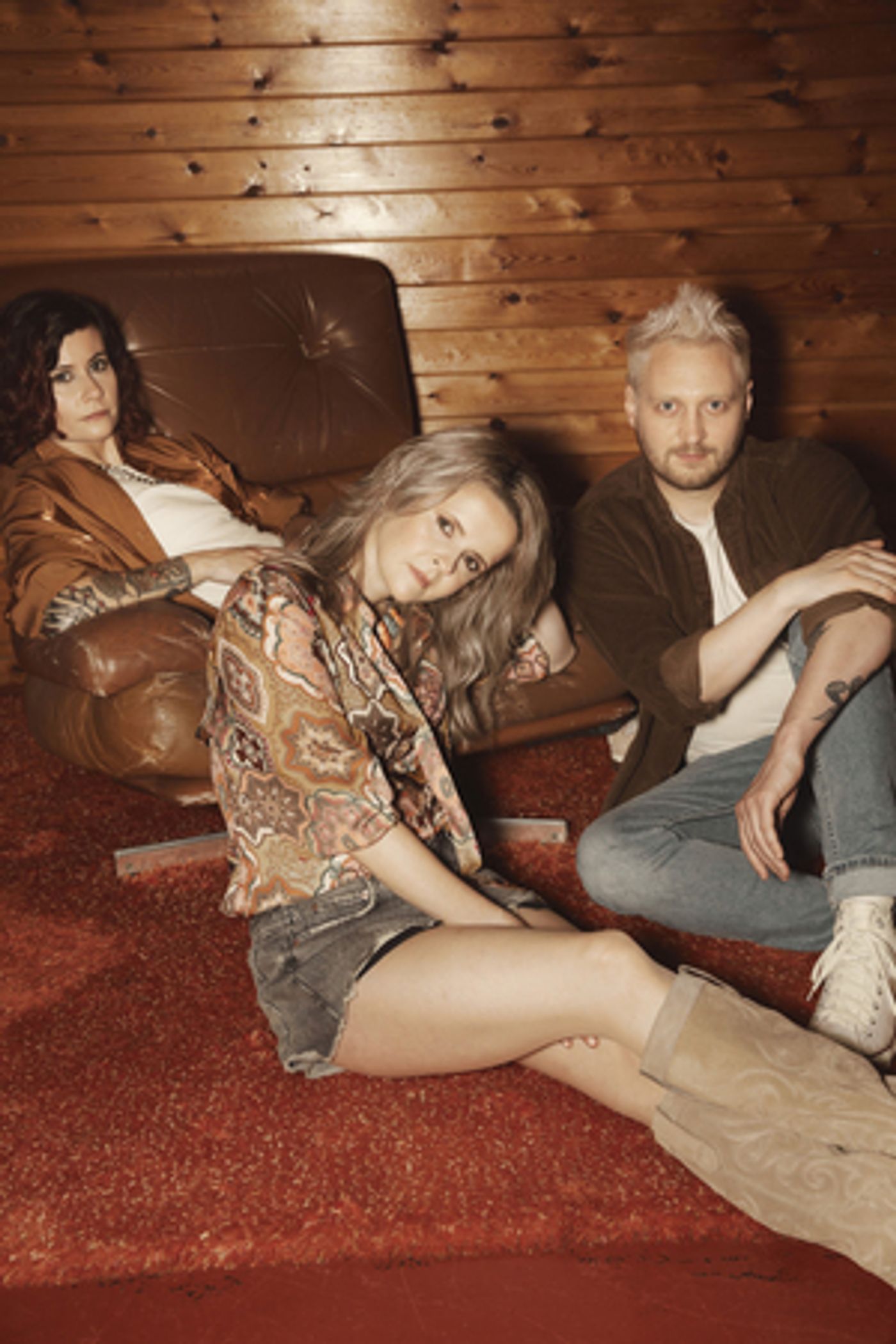 The Subways Release New Single 'You Kill My Cool' Off Upcoming Album The Subways Release New Single 'You Kill My Cool' Off Upcoming Album Image