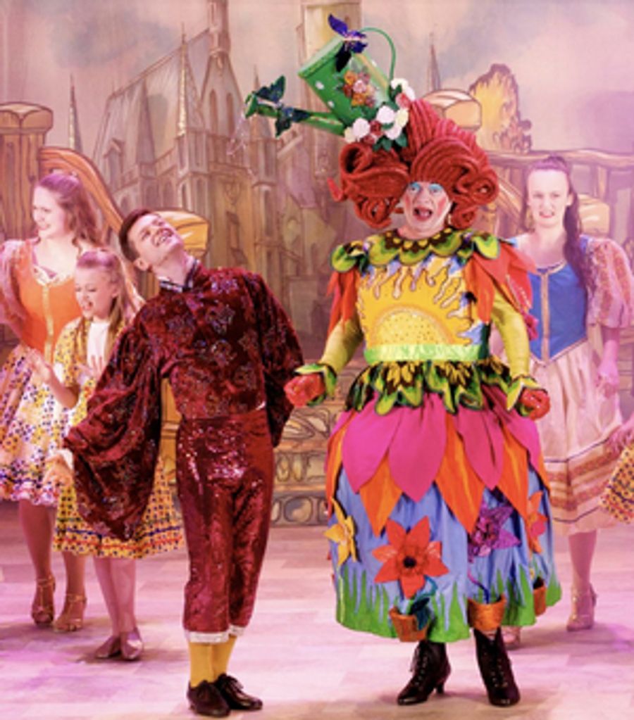 CINDERELLA Pantomime Comes to Malthouse Theatre Image