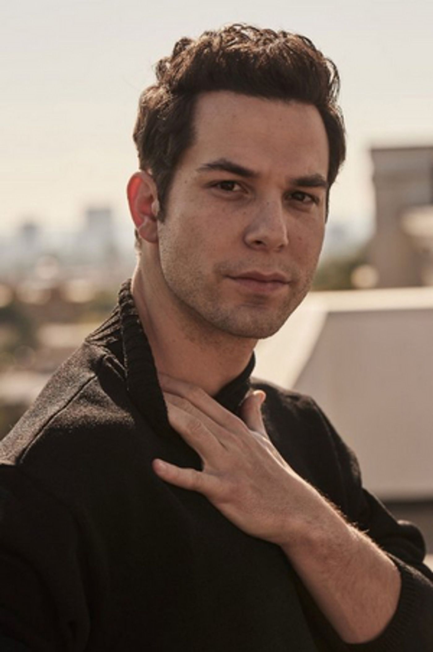 Skylar Astin to Take Over as Seymour in LITTLE SHOP OF HORRORS Skylar Astin to Take Over as Seymour in LITTLE SHOP OF HORRORS Image