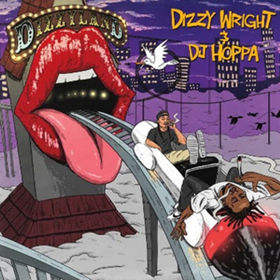 Dizzy Wright to Release New Album 'Dizzyland' With DJ Hoppa Image