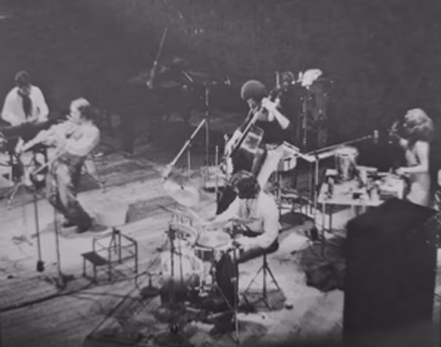 Flora Purim Releases New Version of '500 Miles High' Image