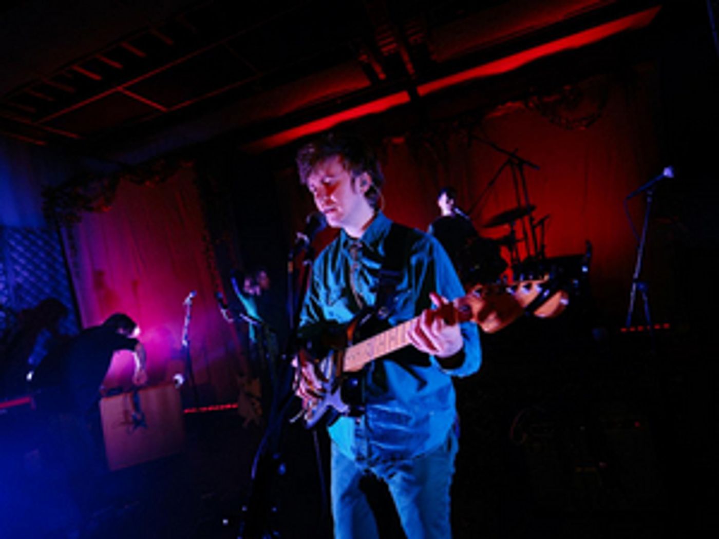 VIDEO: Pinegrove Share Live 'Iodine' Video From Artists Den 'Live From My Den' Series  Image