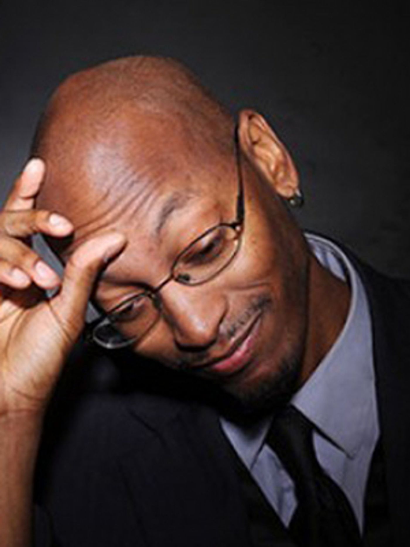 DCPA Theatre Company Names Award-Winning Playwright  Reginald Edmund Literary Manager  Image