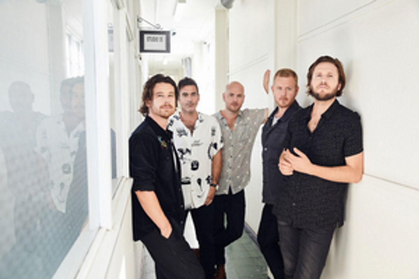 Boy & Bear Announce North American Tour Dates  Image