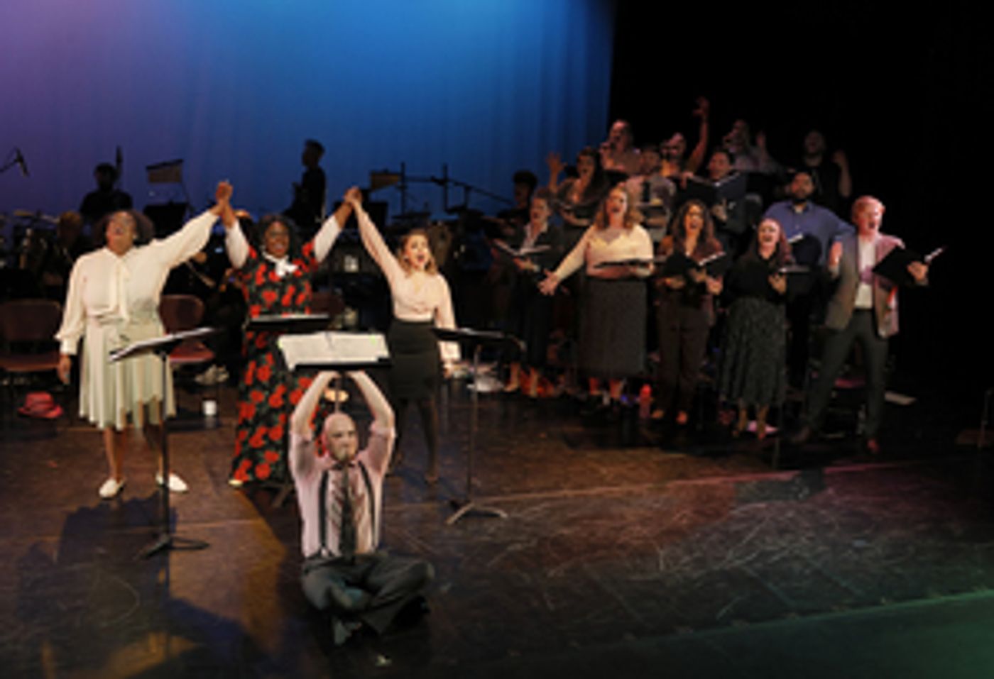 Review: 9 TO 5: THE MUSICAL from Showtunes  Image