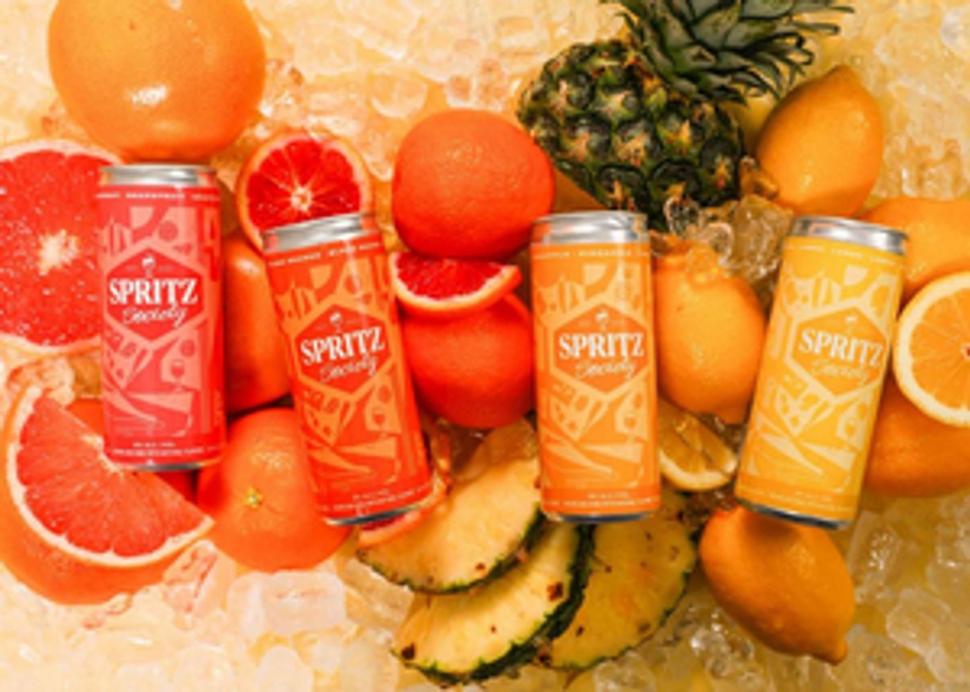 SPRITZ SOCIETY Now Available in Stores Throughout Chicago SPRITZ SOCIETY Now Available in Stores Throughout Chicago Image