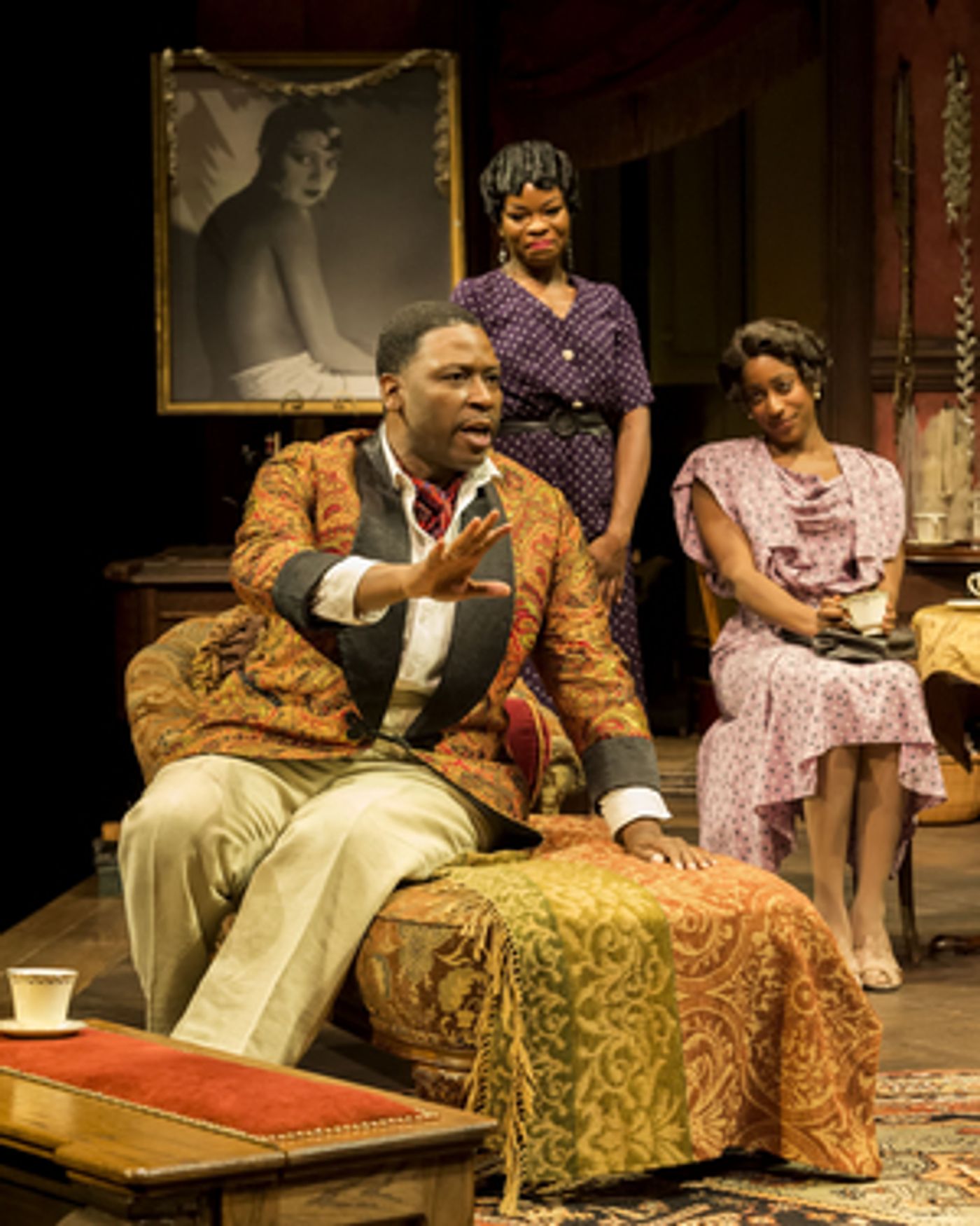 BLUES FOR AN ALABAMA SKY to Open This Week at the Mark Taper Forum  Image