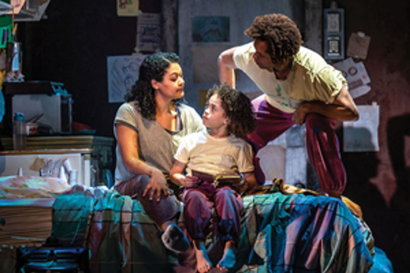Review: ROOM is a Heartwarming, Heart-Wrenching Adaptation That Feels Right at Home On Stage  Image